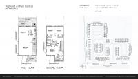Unit 10437 NW 82nd St # 6 floor plan